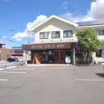 建物正面